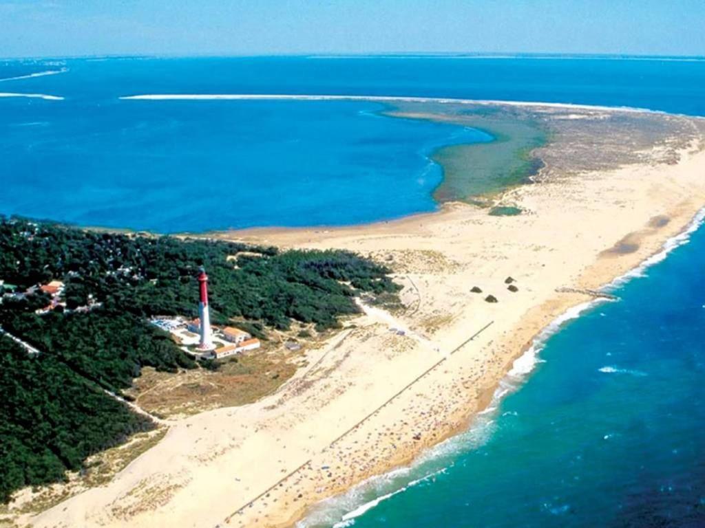Holiday home Maison A La Palmyre, Proche Commerces Et Plages Les Mathes